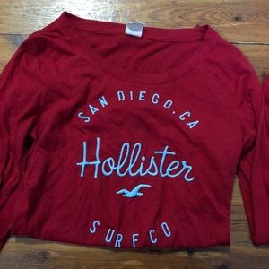 Hollister Tee